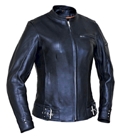 Ladies Premium Unik Leather Jacket