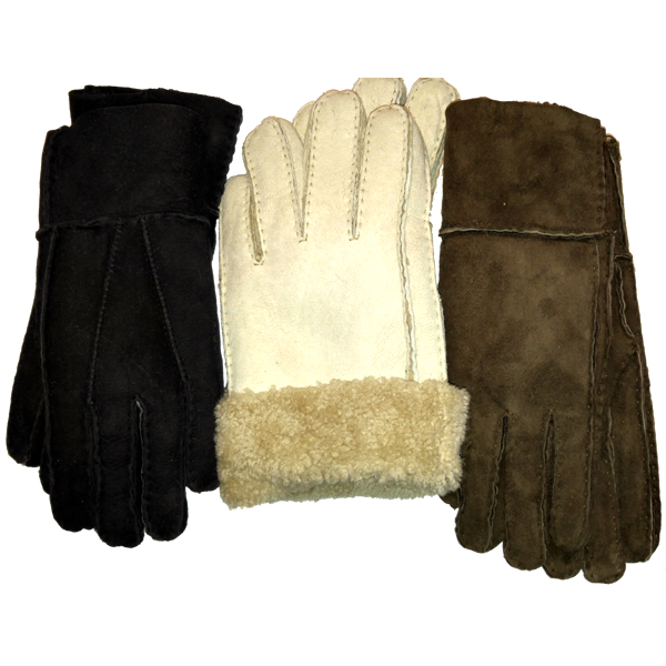 #3 Style Sheepskin Gloves