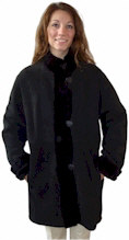 Style 046 Spanish Merino Shearling Coat