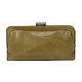 Dolce Checkbook Framed Wallet