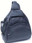 Midi Leather Backpack
