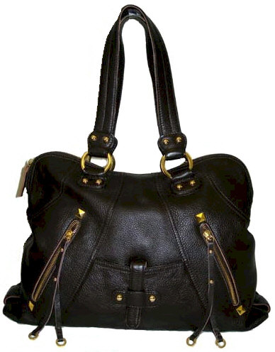 Leather Fashion Tote