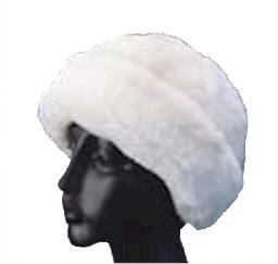 Jackie shearling hat