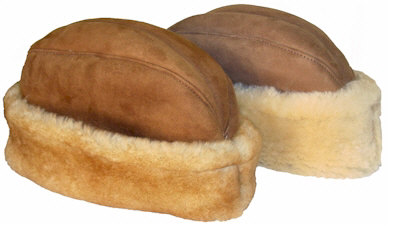 Sheepskin Ambassador Hats