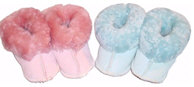 Babies Sheepskin Slippers