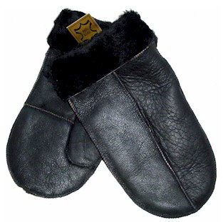 Nappa Sheepskin Mittens