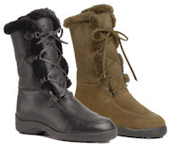 Edna Sheepskin Boots
