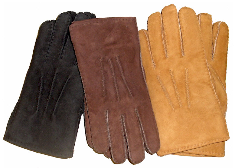 #2 Style Sheepskin Gloves