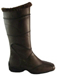 Joan Shearling Boots by Santana Canada