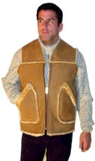 Village Shop - Kidney Flap Vest
