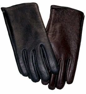 Shearling Gloves, Sheepskin Gloves and Deerskin Gloves