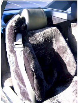 Mercedes Tailor Made Seat Covers