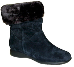 Mia Slouch Boots by Santana Canada