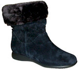 Mia Slouch Boots by Santana Canada