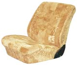 Mosaic Sheepskin Seat Covers