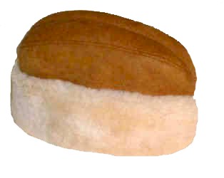 Sheepskin Ambassador Hat