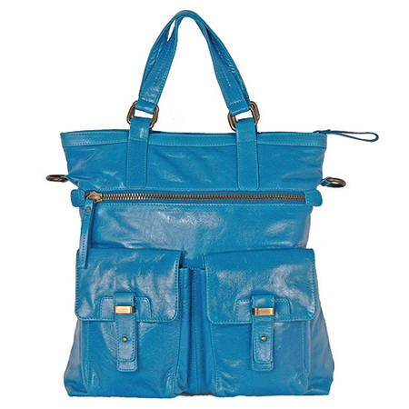 Latico Mimi Zip Top Tote, style L7615