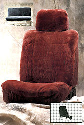 Super-fit Sheepskin Seat Covers
