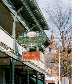 Lambertville House