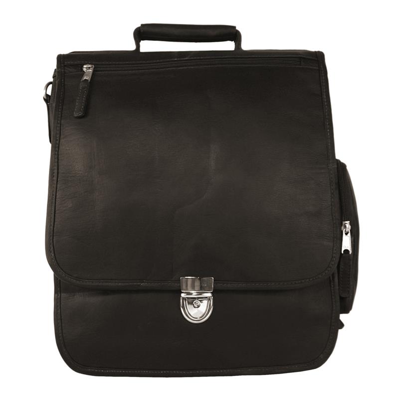Hollywood Leather Laptop Shoulder Bag / Briefcase