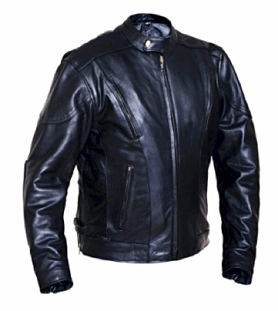 Men's Premium Euro Leather Jacket