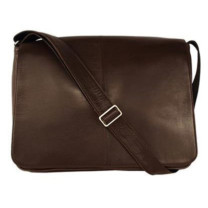 Yellowstone Laptop Leather Messenger Bag