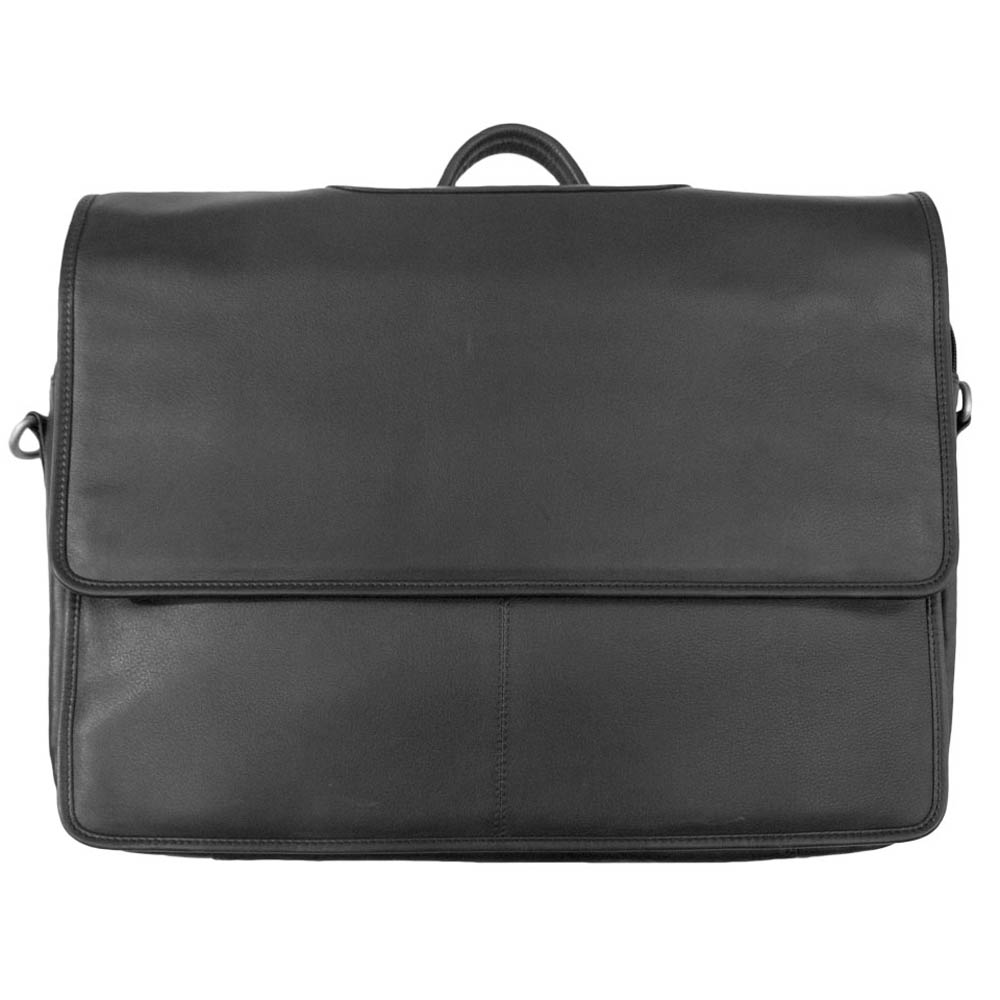Top Quality ILI New York Leather Briefcase