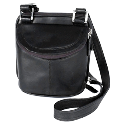 Doubletake Creel Leather Bag