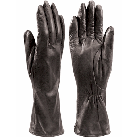 Ladies Calfskin Gloves lined w/ Cashmere
