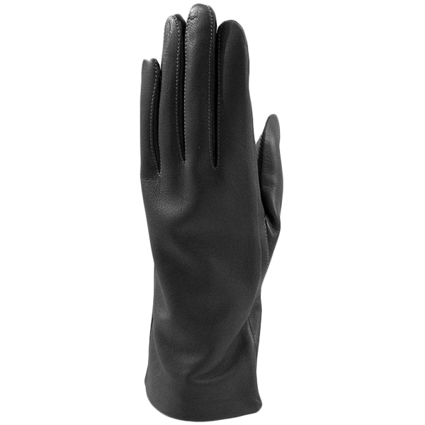 Calfskin Gloves lined w/ faux fleece