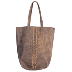 Cortland Leather Tote by Latico Leathers