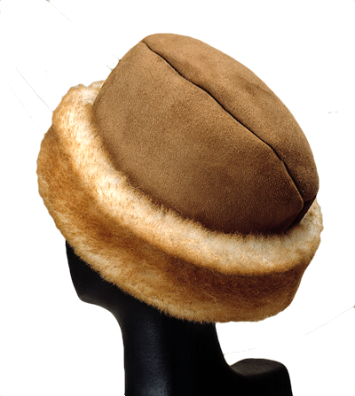 English Sheepskin Hat