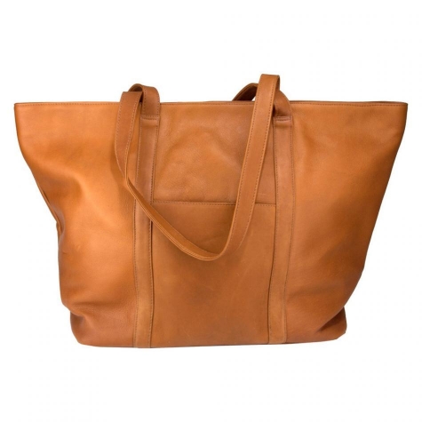 Latico Suburban Leather Tote Bag