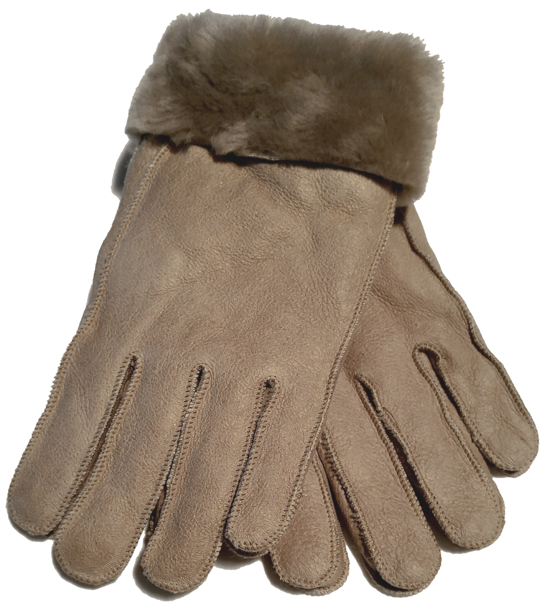 Nappa Shearling Gloves