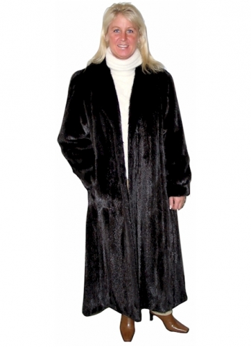 Full Length Mink Coat, Full Length Mink Coats