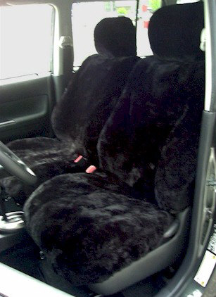 All Sheepskin Ready Made Sheepskin Seat Covers