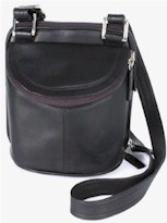 Leather Purse Creel Bag