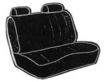 Bench Super-Fit Sheepskin Seat Cover