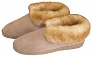 Village Shop - Men's Sheepskin Bootees