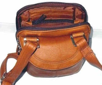 Double-Take Interior View