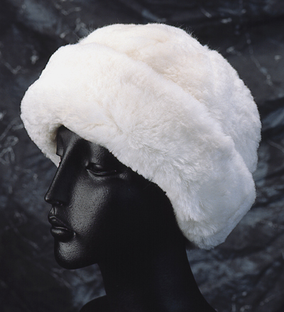 Jackie Shearling Hat