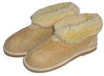 Village Shop - Hard Sole Slipper