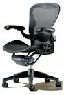 Aeron Office Chair Sheeskin Seat Covers