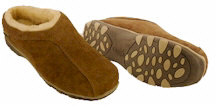 Village Shop - Alpine Sheepskin Slippers / Shoes