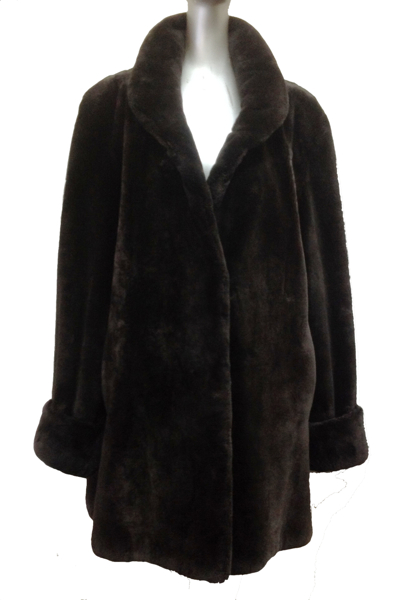 Sheared Beaver Jacket for Ladies from VillageShop.com