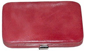 Dolce Framed Business Card Case L0154