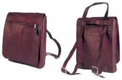 Convertable Laptop Shoulder Bag / Backpack