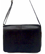 Basics Front Flap Messenger