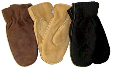 Village Shop - #2 Style Sheepskin Mittens