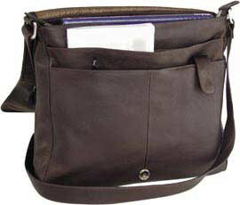 Front Flap Messenger Bag